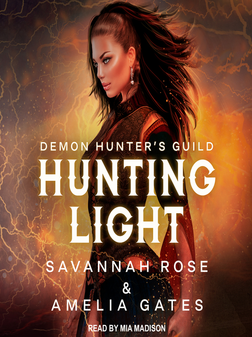 Title details for Hunting Light by Savannah Rose - Wait list